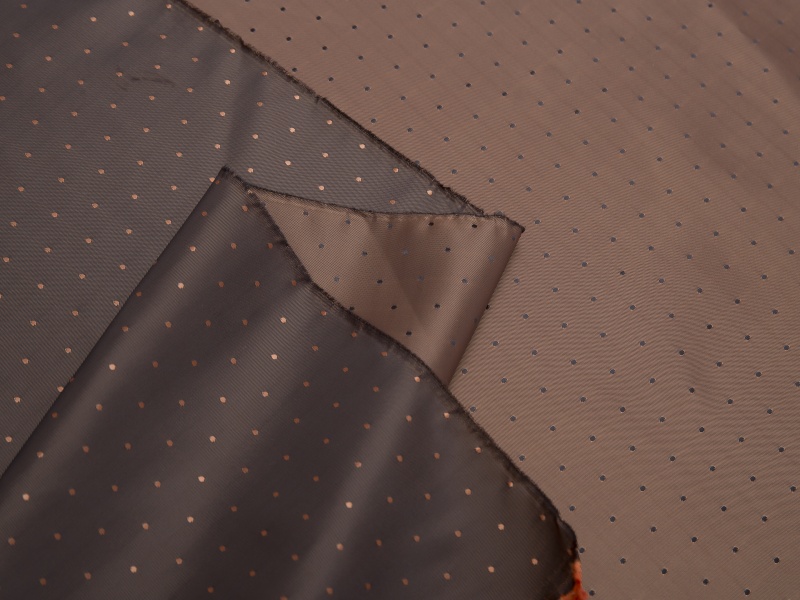 Țesătură de căptușeală tipărită din poliester-Viscose Twill