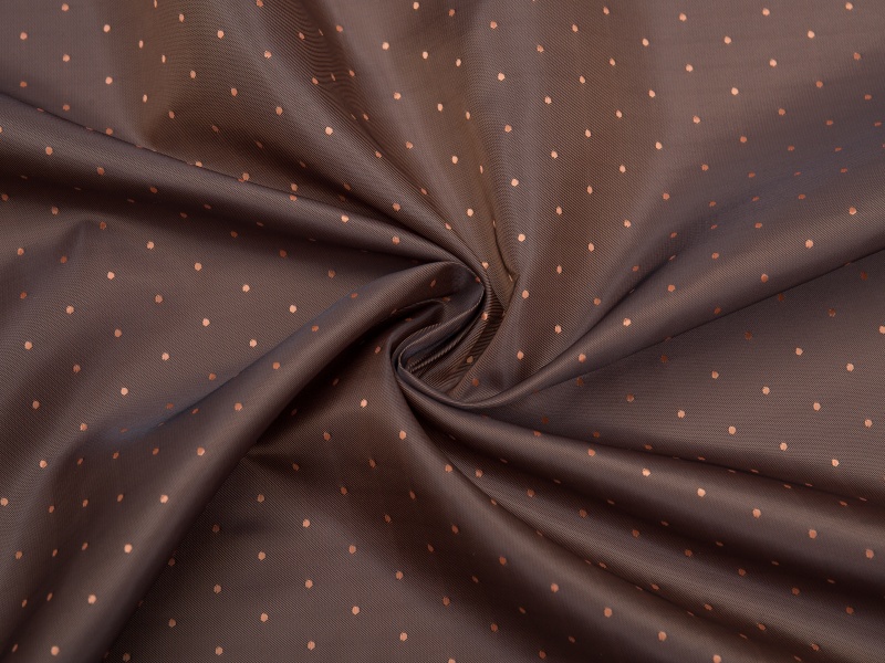 Țesătură de căptușeală tipărită din poliester-Viscose Twill