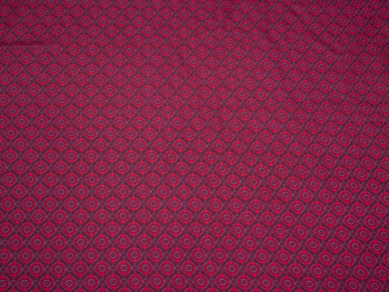 Țesătură de căptușeală tipărită pentru all-poliester