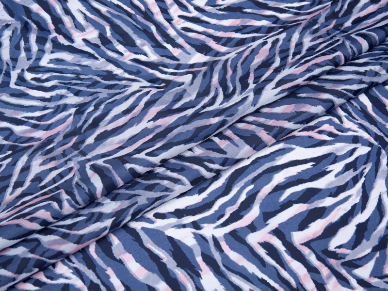 Țesătură de căptușeală tipărită pentru all-poliester