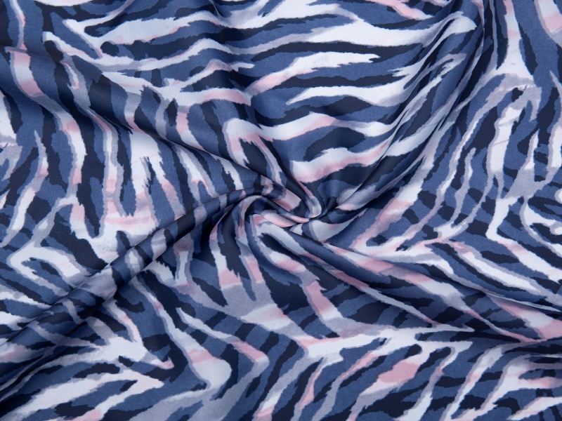 Țesătură de căptușeală tipărită pentru all-poliester