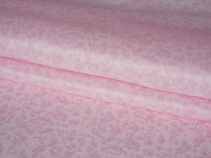 Țesătură de căptușeală tipărită cu două poliester