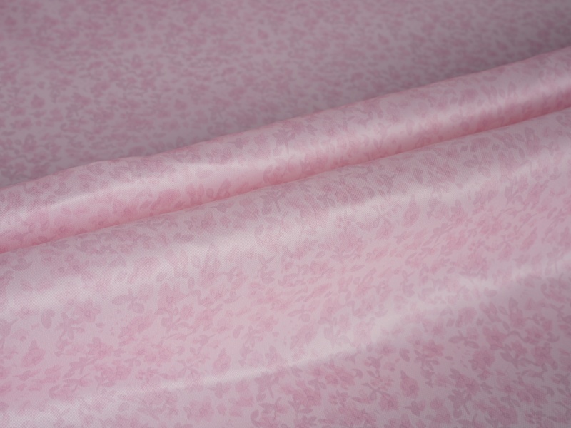 Țesătură de căptușeală tipărită cu două poliester