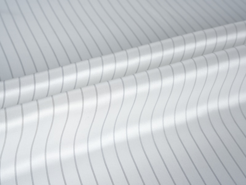 Țesătură de căptușeală cu mânecă vopsită cu fire de poliester