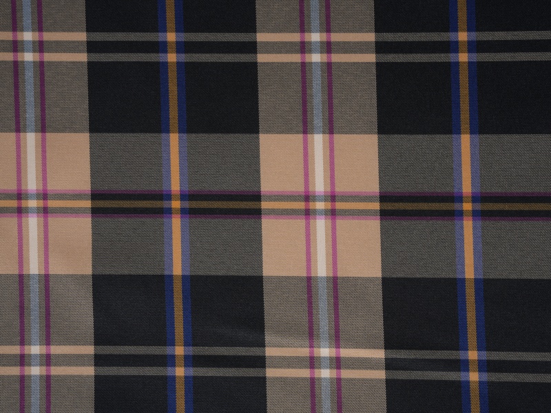 Țesătură de căptușeală cu mânecă vopsită din poliester