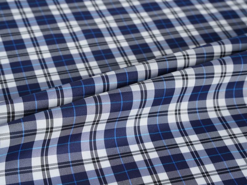 Țesătură de căptușeală cu mânecă vopsită cu fire de poliester