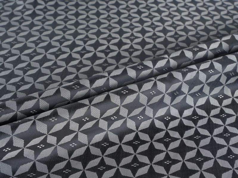 Țesătură de căptușeală din poliester Jacquard