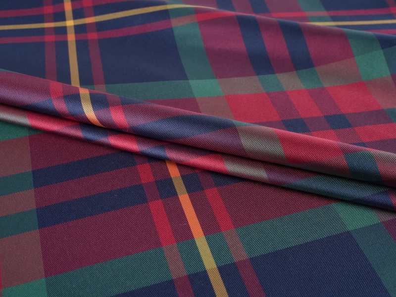 Țesătură de căptușeală cu mânecă vopsită din poliester