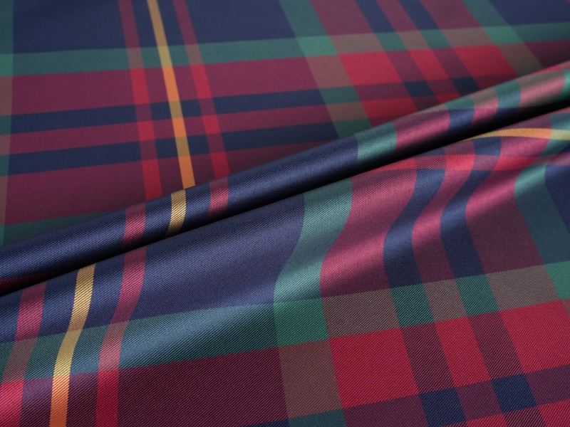 Țesătură de căptușeală cu mânecă vopsită din poliester